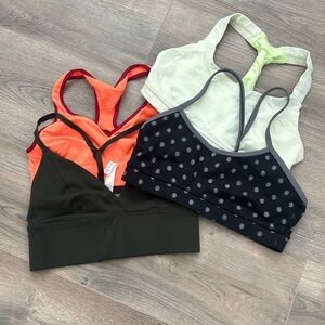 Lululemon Bra Bundle